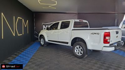 CHEVROLET S10 LT 2.8CTDi 16v 4x4 C.D. 2019 - miniatura 4