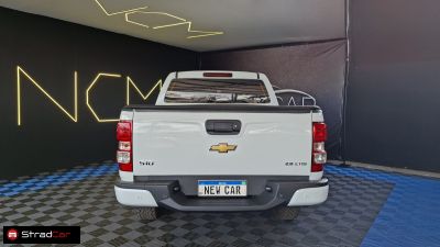CHEVROLET S10 LT 2.8CTDi 16v 4x4 C.D. 2019 - miniatura 5