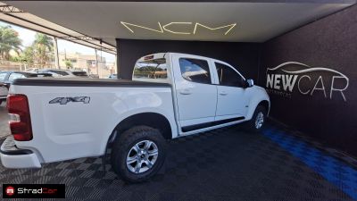 CHEVROLET S10 LT 2.8CTDi 16v 4x4 C.D. 2019 - miniatura 6