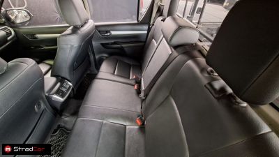 TOYOTA Hilux SRV D4-D 2.8TDi 16v 4X4 C.D. 2022 - miniatura 8