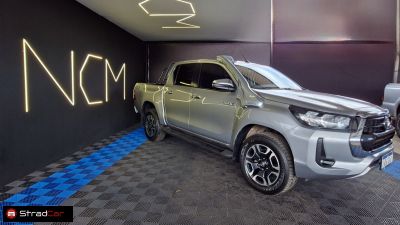 TOYOTA Hilux SRV D4-D 2.8TDi 16v 4X4 C.D. 2022