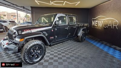 JEEP Gladiator Rubicon 3.6 V6 24v 4x4 2023 - miniatura 3