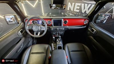 JEEP Gladiator Rubicon 3.6 V6 24v 4x4 2023 - miniatura 7