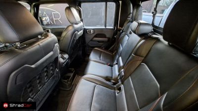 JEEP Gladiator Rubicon 3.6 V6 24v 4x4 2023 - miniatura 8