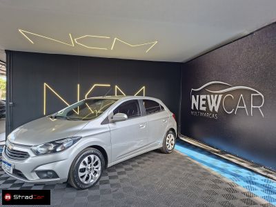 CHEVROLET Onix LT 1.4 2017