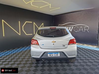 CHEVROLET Onix LT 1.4 2017 - miniatura 5