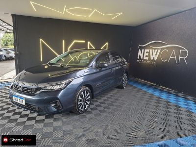 HONDA City Touring 1.5 16v 2025
