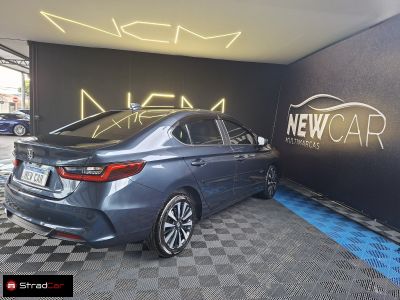 HONDA City Touring 1.5 16v 2025 - miniatura 4