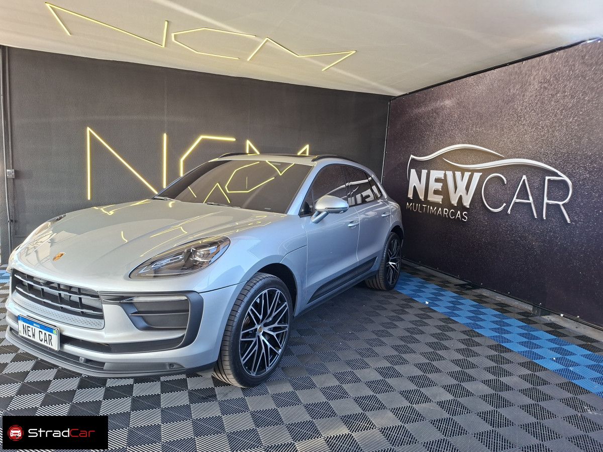 Vista principal de PORSCHE Macan T 2.0T 16v 2023