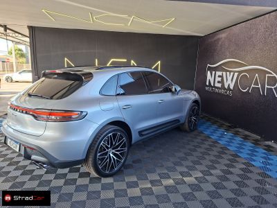 PORSCHE Macan T 2.0T 16v 2023 - miniatura 4