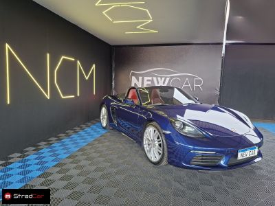 PORSCHE 718 Boxster 2.0T 16v 2020
