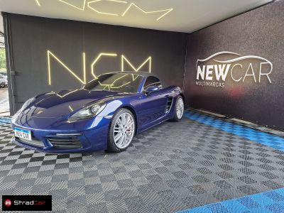 PORSCHE 718 Boxster 2.0T 16v 2020 - miniatura 3