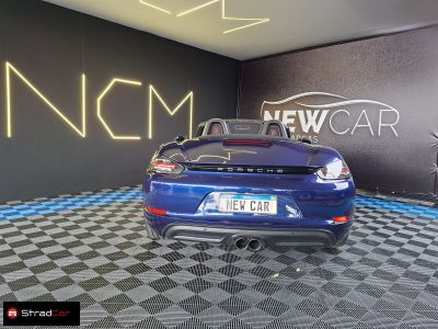 PORSCHE 718 Boxster 2.0T 16v 2020 - miniatura 5