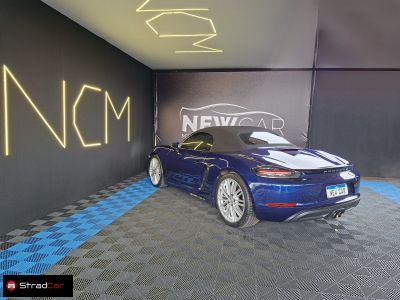 PORSCHE 718 Boxster 2.0T 16v 2020 - miniatura 6
