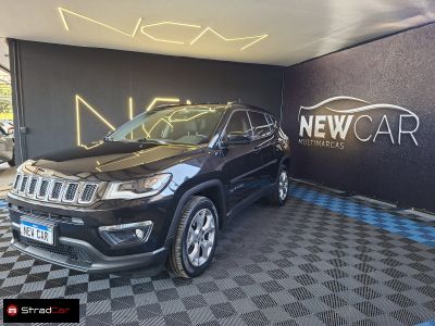 JEEP Compass Longitude 2.0 16v 2021 - miniatura 2