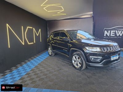 JEEP Compass Longitude 2.0 16v 2021 - miniatura 3