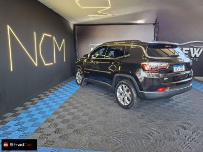 JEEP Compass Longitude 2.0 16v 2021 - miniatura 6