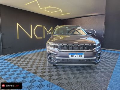 JEEP Commander Limited 2.0 16v TD380 4x4 2022 - miniatura 2