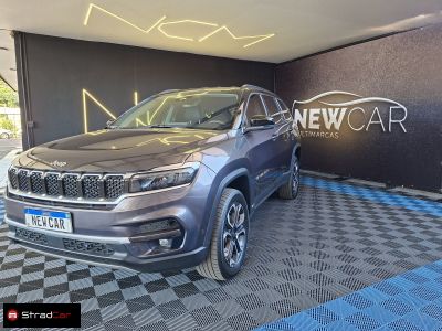 JEEP Commander Limited 2.0 16v TD380 4x4 2022 - miniatura 3