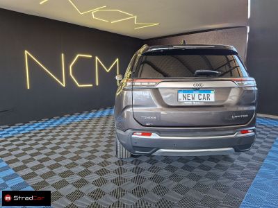 JEEP Commander Limited 2.0 16v TD380 4x4 2022 - miniatura 5