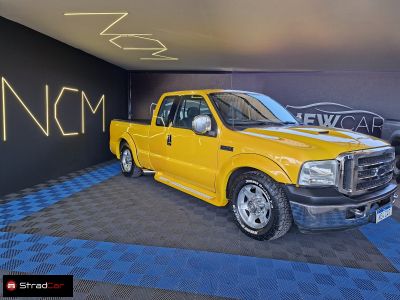 FORD F250 Tropicab 4.2TD 18v C.E. 2003