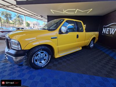 FORD F250 Tropicab 4.2TD 18v C.E. 2003 - miniatura 3