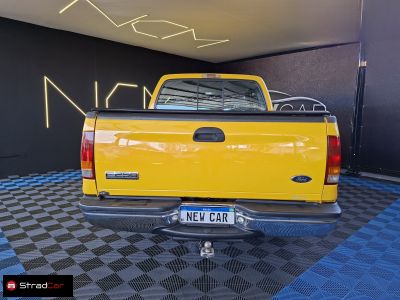 FORD F250 Tropicab 4.2TD 18v C.E. 2003 - miniatura 5