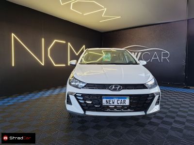 HYUNDAI HB20S Comfort Plus 1.0T 12v 2025
