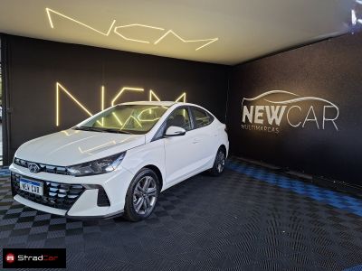 HYUNDAI HB20S Comfort Plus 1.0T 12v 2025 - miniatura 2