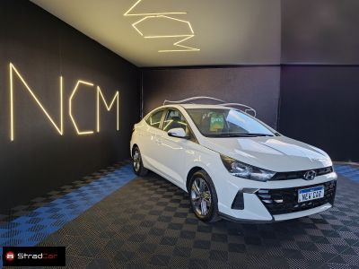 HYUNDAI HB20S Comfort Plus 1.0T 12v 2025 - miniatura 3