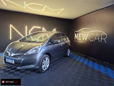 HONDA Fit EXL 1.5 16v 2013