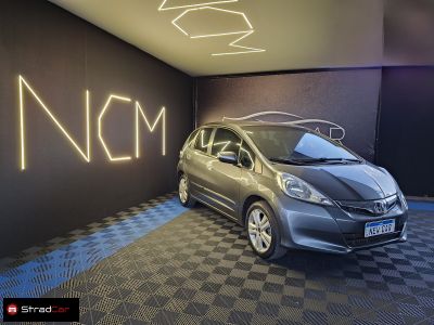 HONDA Fit EXL 1.5 16v 2013 - miniatura 3