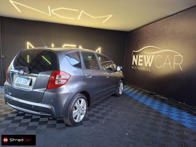 HONDA Fit EXL 1.5 16v 2013 - miniatura 4