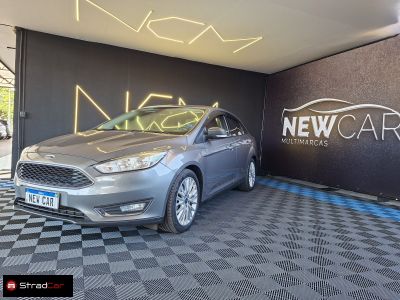 FORD Focus Fastback SE 2.0 16v Powershift 2018