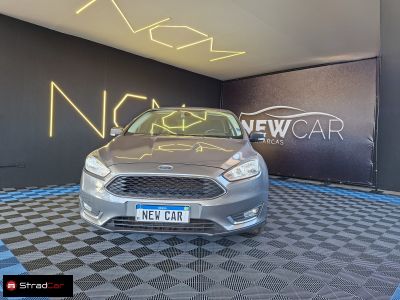 FORD Focus Fastback SE 2.0 16v Powershift 2018 - miniatura 2