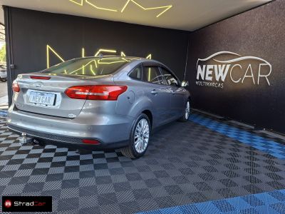 FORD Focus Fastback SE 2.0 16v Powershift 2018 - miniatura 4