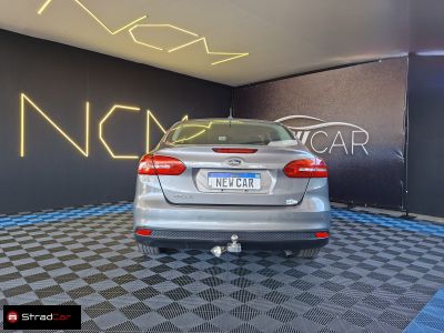 FORD Focus Fastback SE 2.0 16v Powershift 2018 - miniatura 5