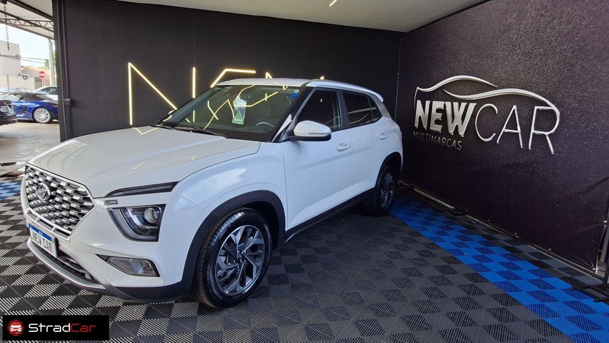 Vista principal de HYUNDAI Creta Limited 1.0T 12v 2025