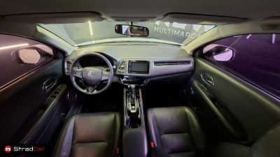HONDA HR-V EXL 1.8 16v 2020 - miniatura 7