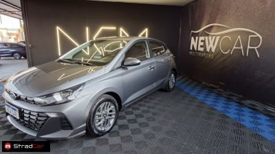 HYUNDAI HB20 Limited 1.0 12v 2026