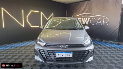 HYUNDAI HB20 Limited 1.0 12v 2026 - miniatura 2