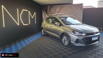 HYUNDAI HB20 Limited 1.0 12v 2026 - miniatura 3