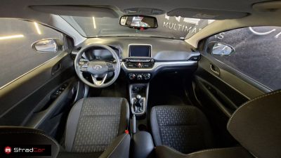 HYUNDAI HB20 Limited 1.0 12v 2026 - miniatura 8