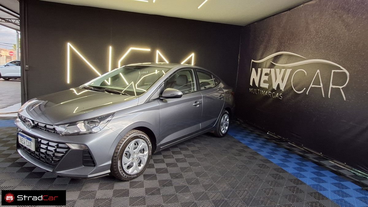 Vista principal de HYUNDAI HB20S Comfort 1.0 12v 2026