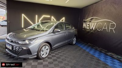 HYUNDAI HB20S Comfort 1.0 12v 2026