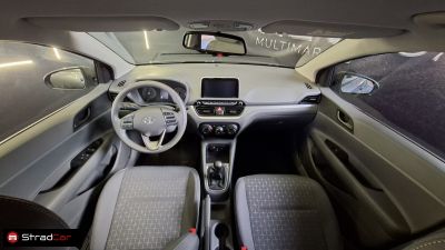 HYUNDAI HB20S Comfort 1.0 12v 2026 - miniatura 7