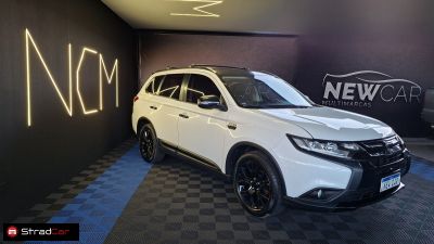 MITSUBISHI Outlander 2.2TDi 16v 4WD 2016 - miniatura 3