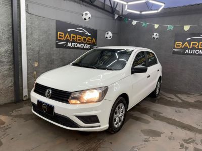 VOLKSWAGEN Gol 1.0 12v 4p. 2021