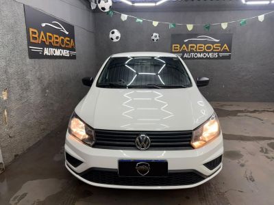 VOLKSWAGEN Gol 1.0 12v 4p. 2021 - miniatura 2