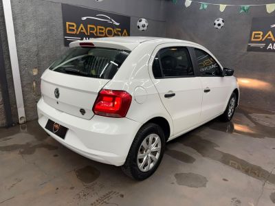 VOLKSWAGEN Gol 1.0 12v 4p. 2021 - miniatura 3